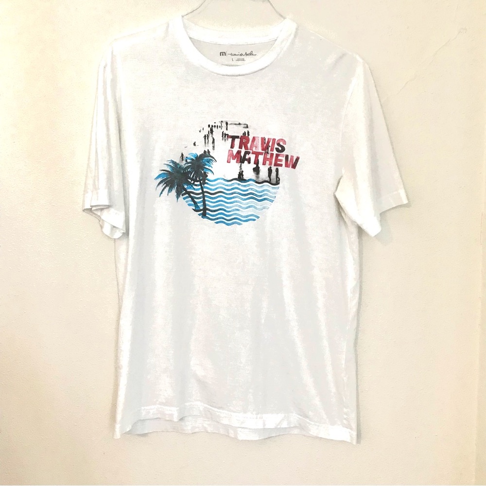 Travis Mathew bundle of T-shirt’s. Large - Picture 3 of 9